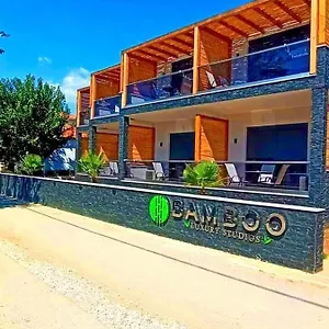  Apart Otel Bamboo Luxury Yunanistan