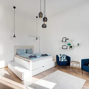 Appartamento Elizabeth Garden, Budapest