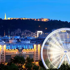 Kempinski Corvinus Budapešť