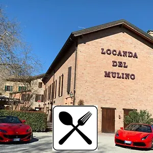 Del Mulino 3*, Maranello Italia