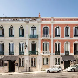  Hostel Independente Principe Real Portekiz