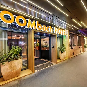 Roombach Center Budapešť