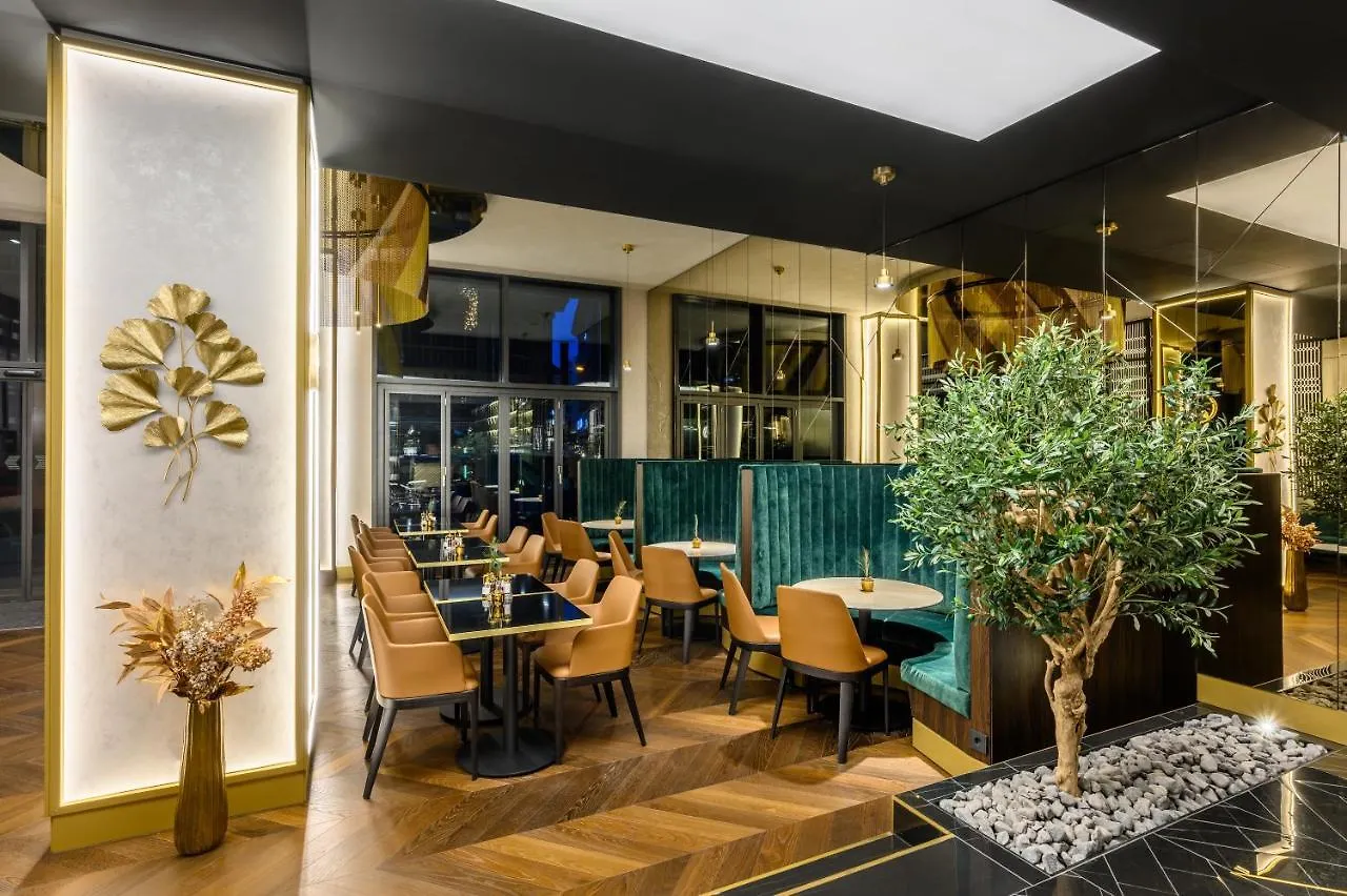 Emerald Hotel By Continental Group Budapest