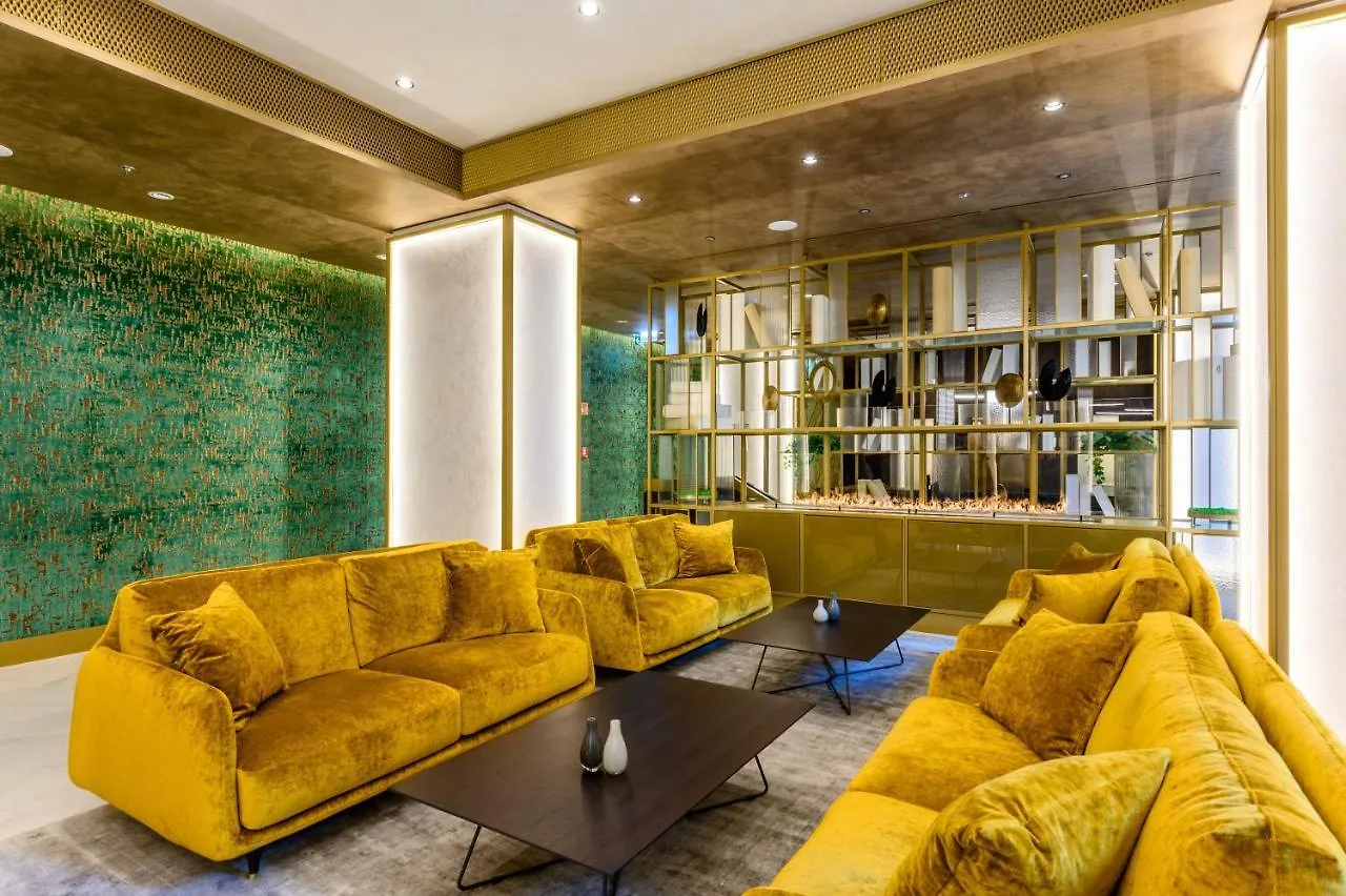 Emerald Hotel By Continental Group Budapest