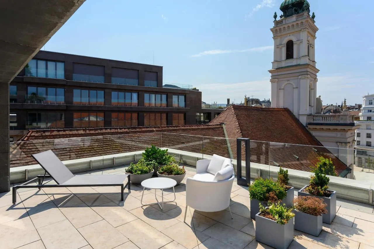 Emerald Hotel By Continental Group Budapest