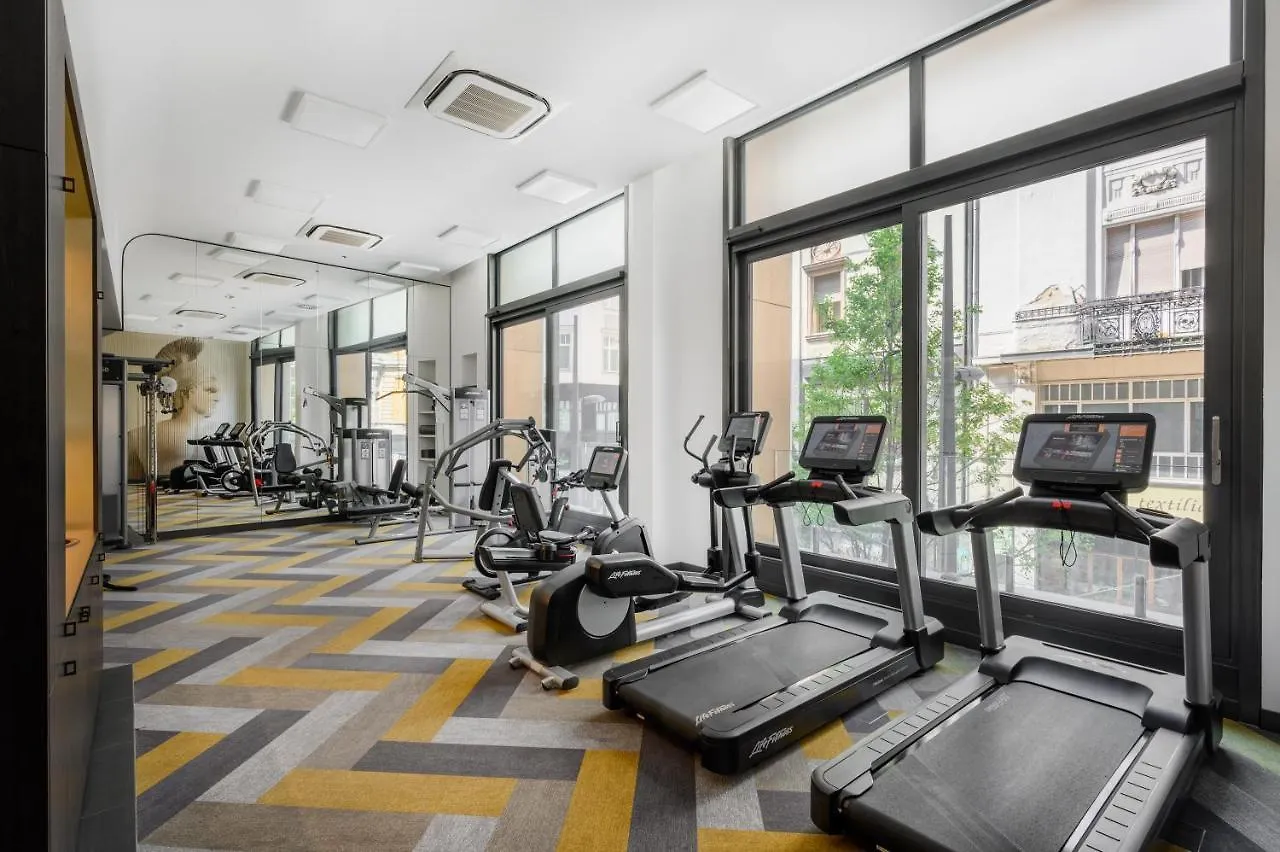 Emerald Hotel By Continental Group Budapest Hungary