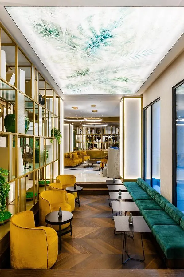 Emerald Hotel By Continental Group Budapest