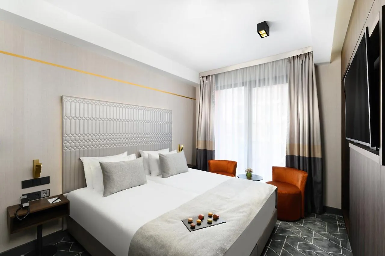 Emerald Hotel By Continental Group Budapest 4*,  Magyarország