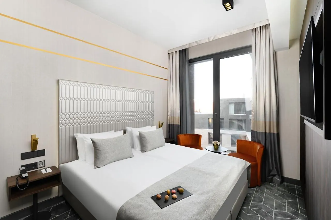 Emerald Hotel By Continental Group Budapest 4*,