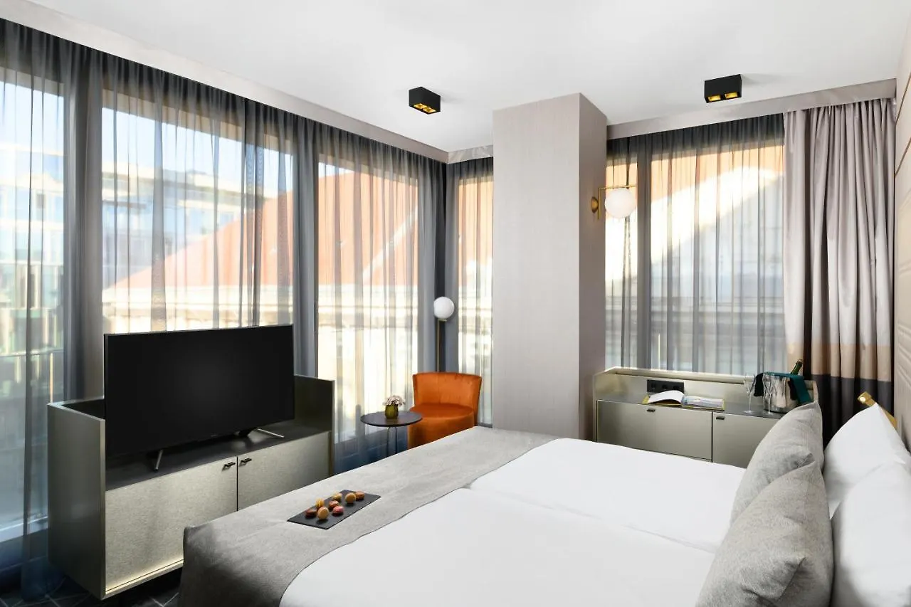 Emerald Hotel By Continental Group Budapest