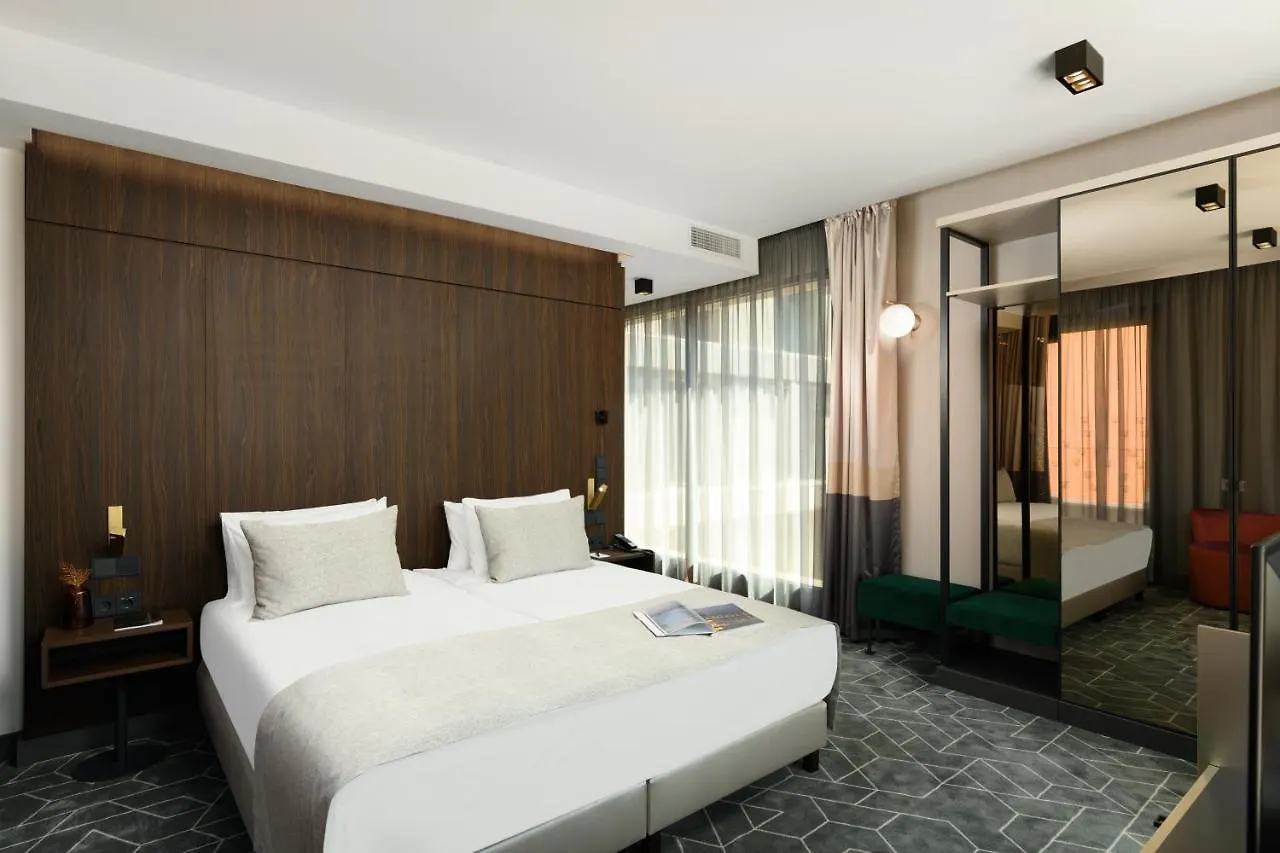 Emerald Hotel By Continental Group Budapest